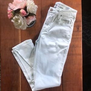 Gap Ankle Jeans